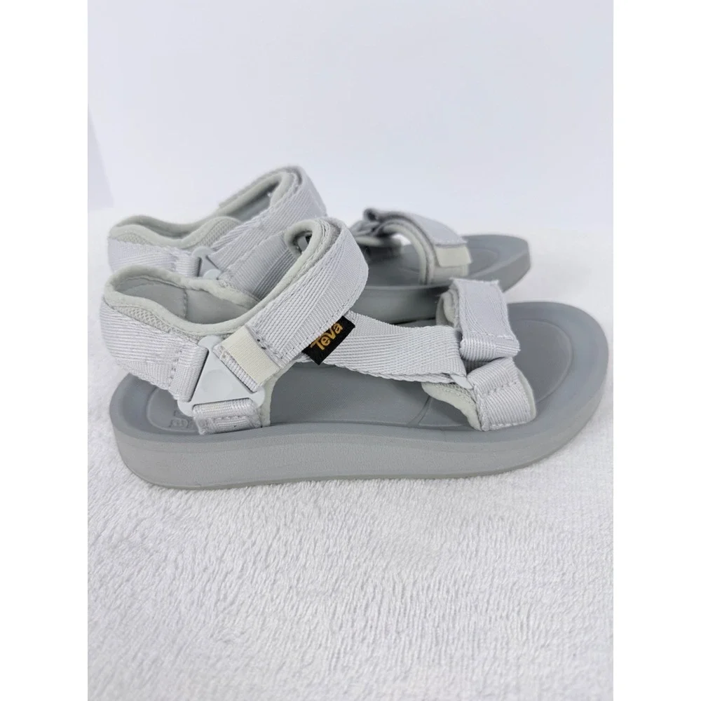 Teva Original Universal Premier Women's Sandals Glacier Gray 5